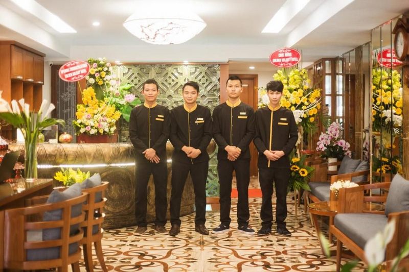 Tổng hợp mẫu thiết kế nội thất khách sạn phong cách hiện đại và tân cổ điển mới nhất