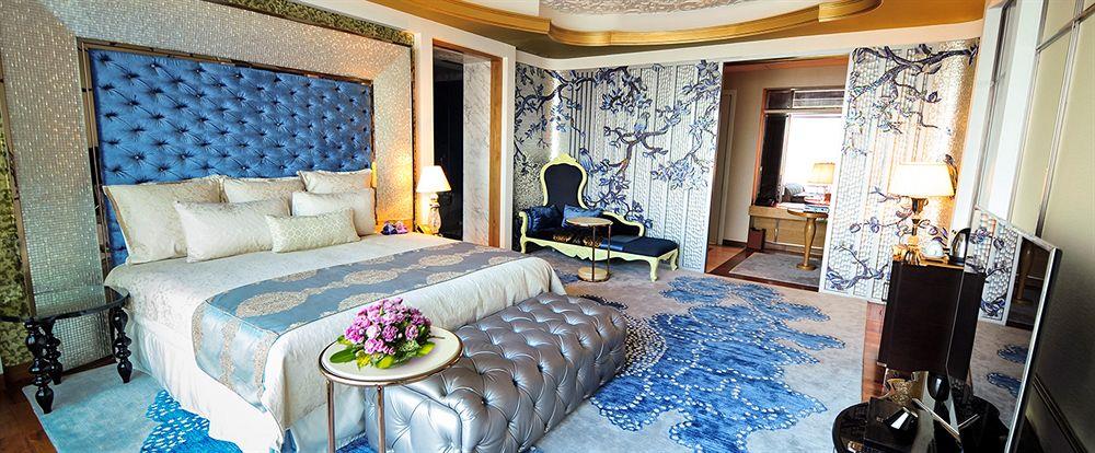 Tổng hợp mẫu thiết kế nội thất khách sạn phong cách hiện đại và tân cổ điển mới nhất