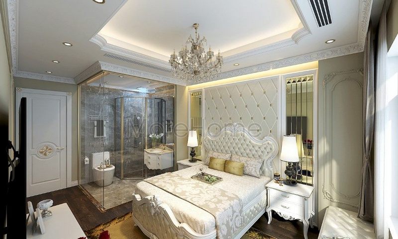 Xu hướng thiết kế phòng tắm khách sạn mới nhất đầy đủ tiện nghi và sang trọng