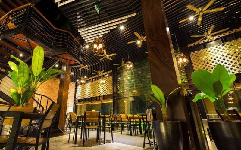 Các phong cách thiết kế nội thất nhà hàng khách sạn níu giữ mọi bước chân thực khách Các phong cách thiết kế nội thất nhà hàng khách sạn níu giữ mọi bước chân thực khách