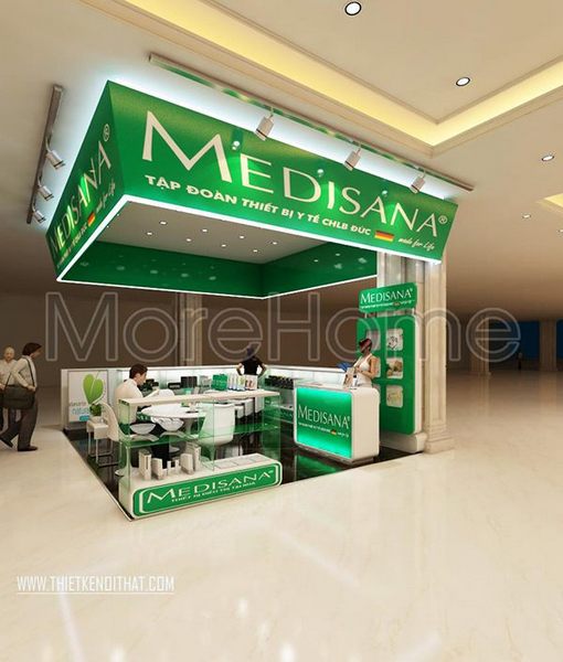 Để thiết kế showroom cửa hàng đẹp mắt và ấn tượng.