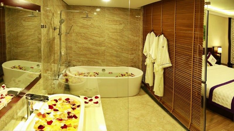 Tổng hợp mẫu thiết kế khách sạn 3 sao, 4 sao, 5 sao phong cách hiện đại sang trọng nhất Tổng hợp mẫu thiết kế khách sạn 3 sao, 4 sao, 5 sao phong cách hiện đại sang trọng nhất