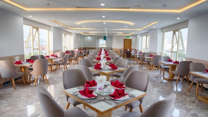 Tổng hợp mẫu thiết kế khách sạn 3 sao, 4 sao, 5 sao phong cách hiện đại sang trọng nhất Tổng hợp mẫu thiết kế khách sạn 3 sao, 4 sao, 5 sao phong cách hiện đại sang trọng nhất