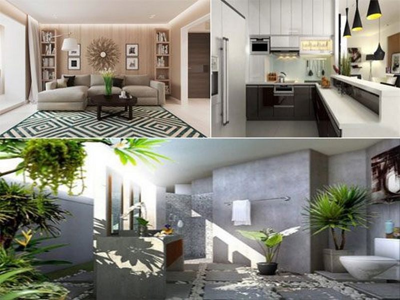 Tư vấn thiết kế biệt thự 2 5 tầng đẹp theo phong cách hiện đại Tư vấn thiết kế biệt thự 2 5 tầng đẹp theo phong cách hiện đại