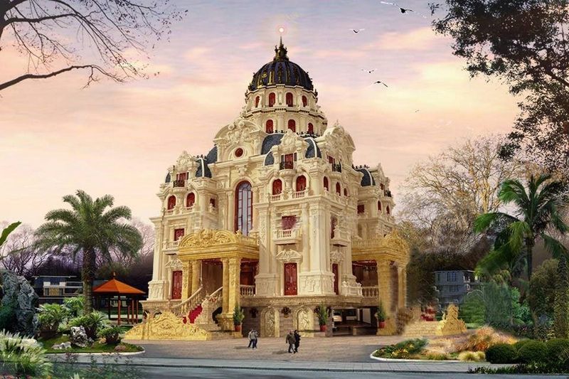 Mẫu thiết kế biệt thự đẹp nhất Việt Nam Mẫuthiếtkếbiệtth...