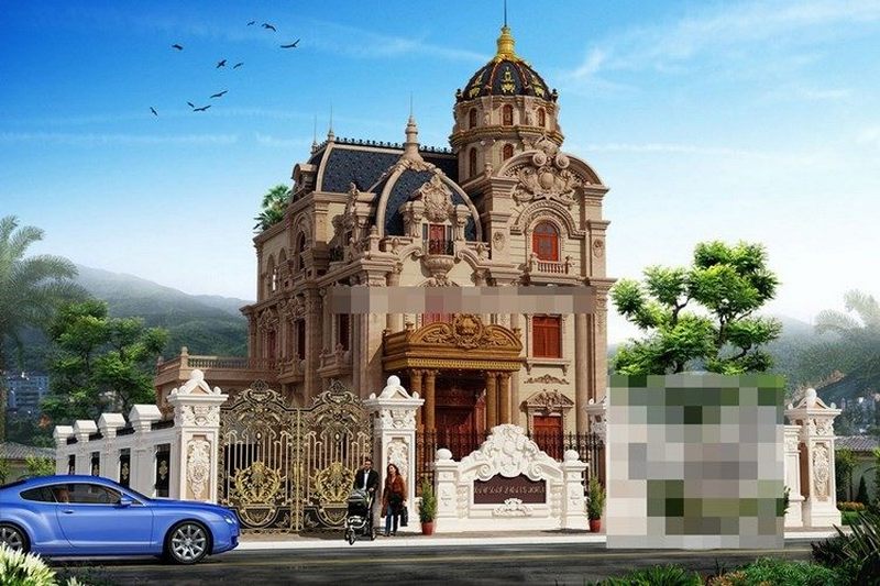 Mẫu thiết kế biệt thự đẹp nhất Việt Nam Mẫuthiếtkếbiệtth...