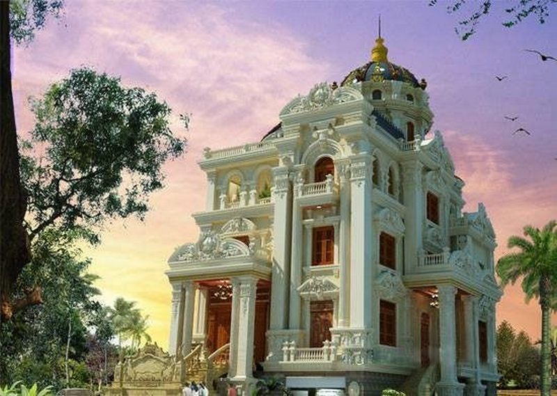Mẫu thiết kế biệt thự đẹp nhất Việt Nam Mẫuthiếtkếbiệtth...