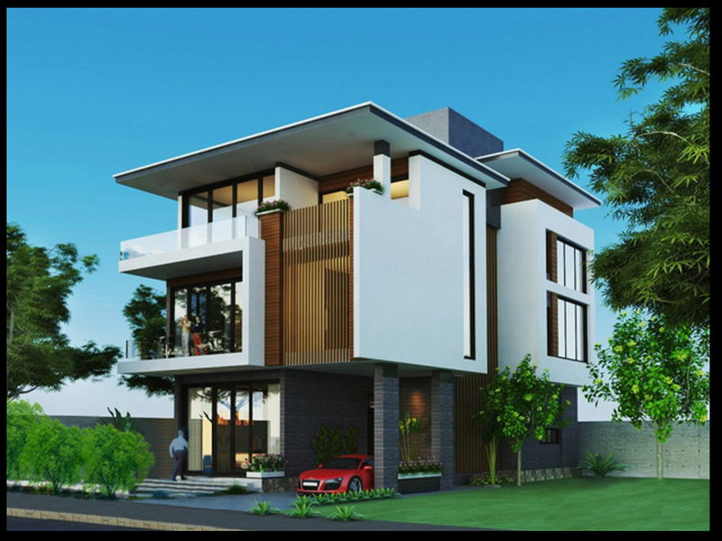 Tư vấn thiết kế xây dựng biệt thự 9m Tư vấn thiết kế xây dựng biệt thự 9m