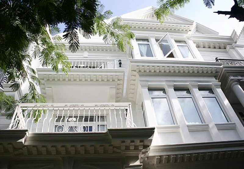 Tư vấn thiết kế xây dựng biệt thự 9m Tư vấn thiết kế xây dựng biệt thự 9m