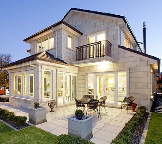 Tư vấn thiết kế biệt thự 2 5 tầng đẹp theo phong cách hiện đại Tư vấn thiết kế biệt thự 2 5 tầng đẹp theo phong cách hiện đại