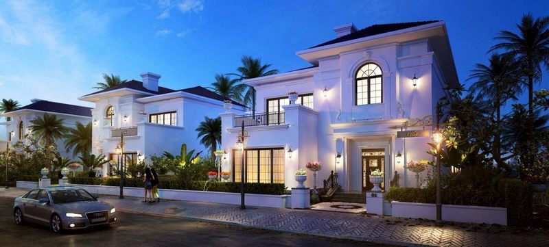 mẫu thiết kế biệt thự nghỉ dưỡng Phú Quốc được yêu thích Chiêmngưỡng3mẫuth...