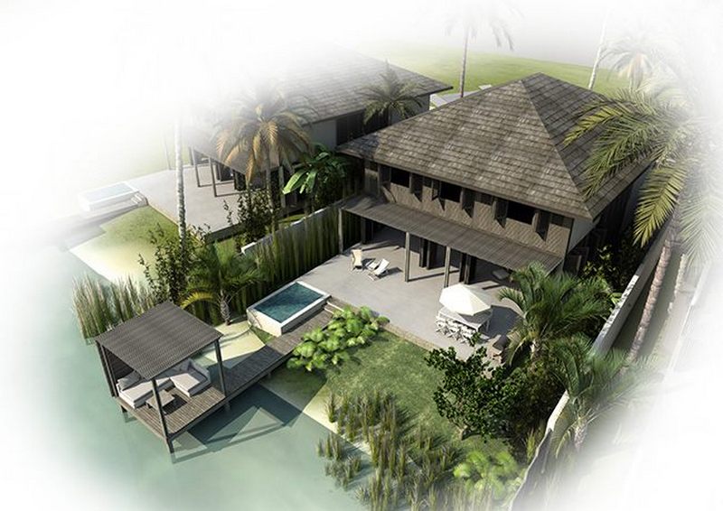 Tổng hợp các mẫu thiết kế biệt thự 2 tầng đẹp, hiện đại nhất 2017 - P1 Tổng hợp các mẫu thiết kế biệt thự 2 tầng đẹp, hiện đại nhất 2017 - P1