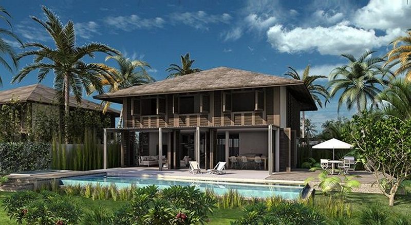 Tổng hợp các mẫu thiết kế biệt thự 2 tầng đẹp, hiện đại nhất 2017 - P1 Tổng hợp các mẫu thiết kế biệt thự 2 tầng đẹp, hiện đại nhất 2017 - P1