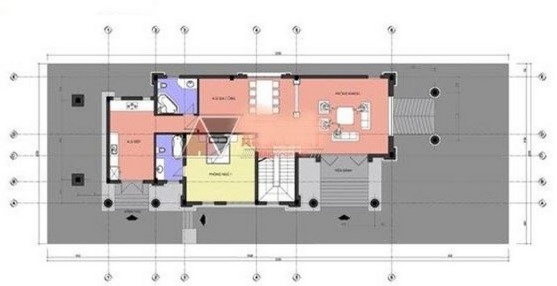 Thiết kế biệt thự 10x20m2 đẹp và đầy đủ bản vẽ chi tiết Thiếtkếbiệtthự10...