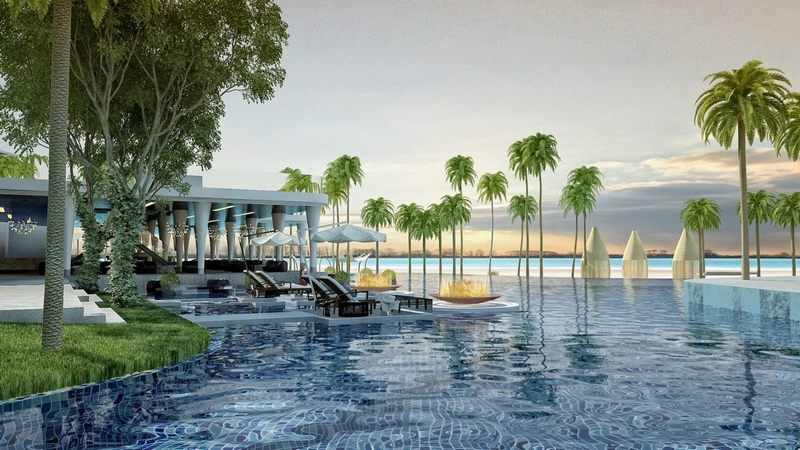 thiết kế biệt thự nghỉ dưỡng