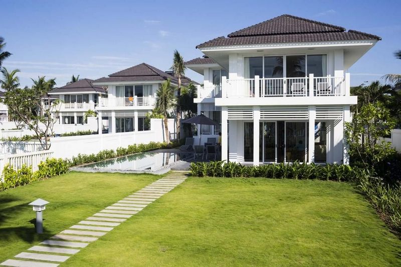 thiết kế biệt thự nghỉ dưỡng