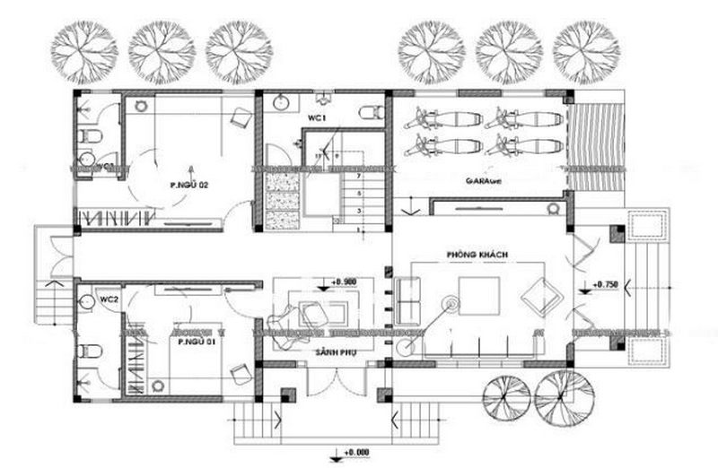Tư vấn thiết kế biệt thự 150m2 đẹp và độc đáo nhất Tưvấnthiếtkếbiệ...