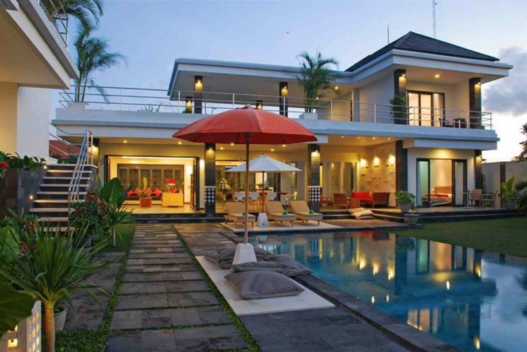 Tư vấn thiết kế biệt thự 2 tầng mái bằng đẹp, sang trọng Tư vấn thiết kế biệt thự 2 tầng mái bằng đẹp, sang trọng