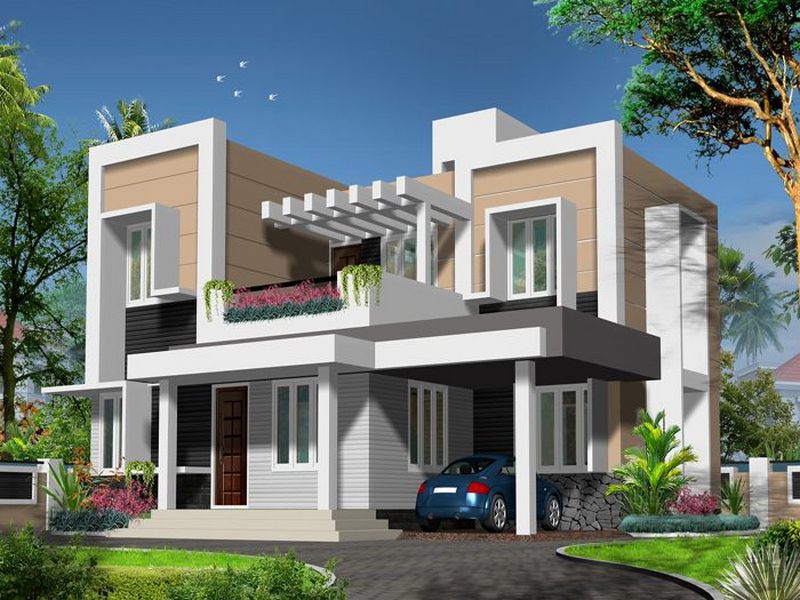 Tư vấn thiết kế biệt thự 2 tầng giá rẻ Tư vấn thiết kế biệt thự 2 tầng giá rẻ