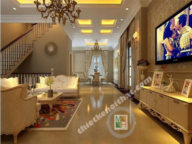 Tư vấn thiết kế xây dựng biệt thự 8x12 Tư vấn thiết kế xây dựng biệt thự 8x12