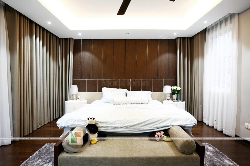 Thiết kế biệt thự cao cấp, sang trọng