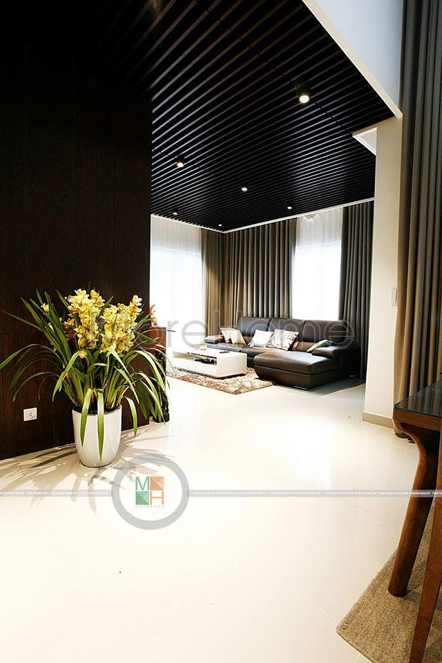 Thiết kế biệt thự cao cấp, sang trọng