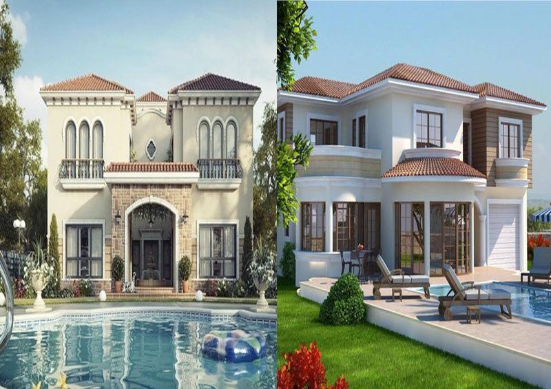 Tư vấn thiết kế biệt thự 70m2 2 tầng hiện đại, tân cổ điển sang trọng Tư vấn thiết kế biệt thự 70m2 2 tầng hiện đại, tân cổ điển sang trọng
