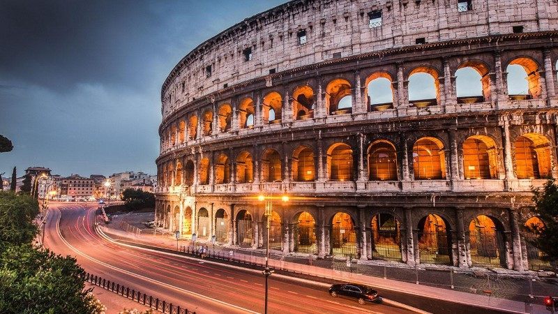 Kiến trúc Italia Thiết kế biệt thự cao cấp, sang trọng