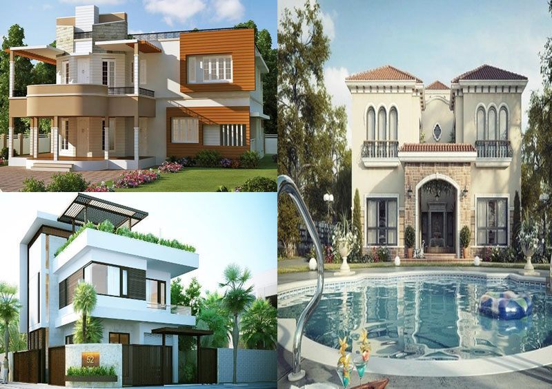 Tư vấn thiết kế biệt thự 70m2 2 tầng hiện đại, tân cổ điển sang trọng Tư vấn thiết kế biệt thự 70m2 2 tầng hiện đại, tân cổ điển sang trọng