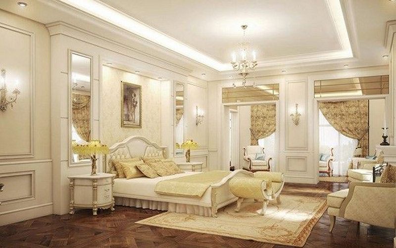 Thiết kế dinh thự, nội thất dinh thự xa hoa lộng lẫy thiet-ke-dinh-thu-no...