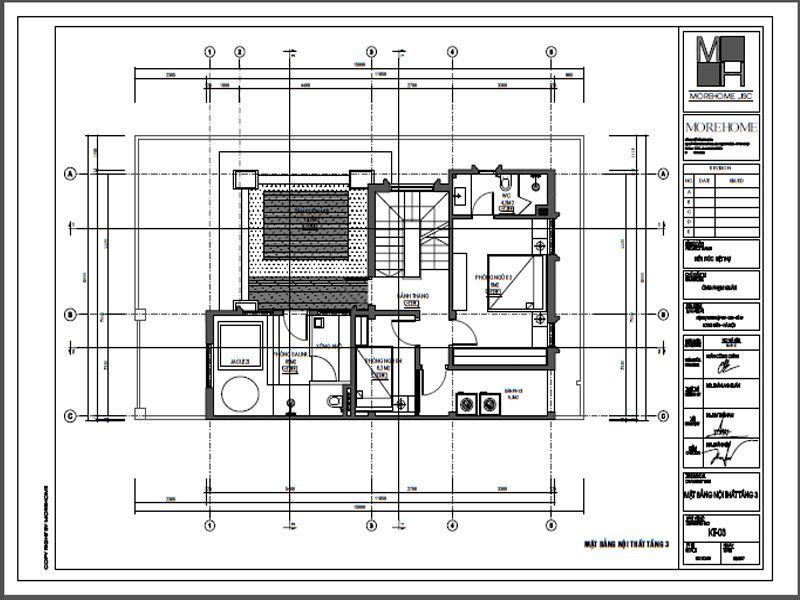 Tổng hợp các bản vẽ thiết kế thi công biệt thự kiểu Pháp, hiện đại, mini đẹp sang trọng tong-hop-cac-ban-ve-...