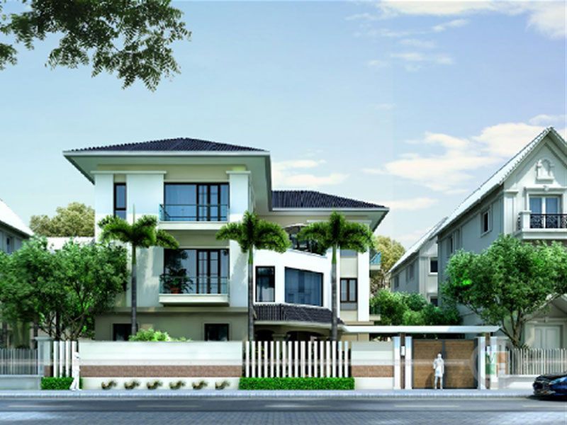 Tư vấn thiết kế biệt thự 3 tầng 2 mặt tiền chi tiết nhất tu-van-thiet-ke-biet...