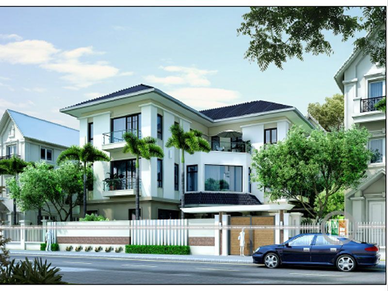 Tư vấn thiết kế biệt thự 3 tầng 2 mặt tiền chi tiết nhất tu-van-thiet-ke-biet...