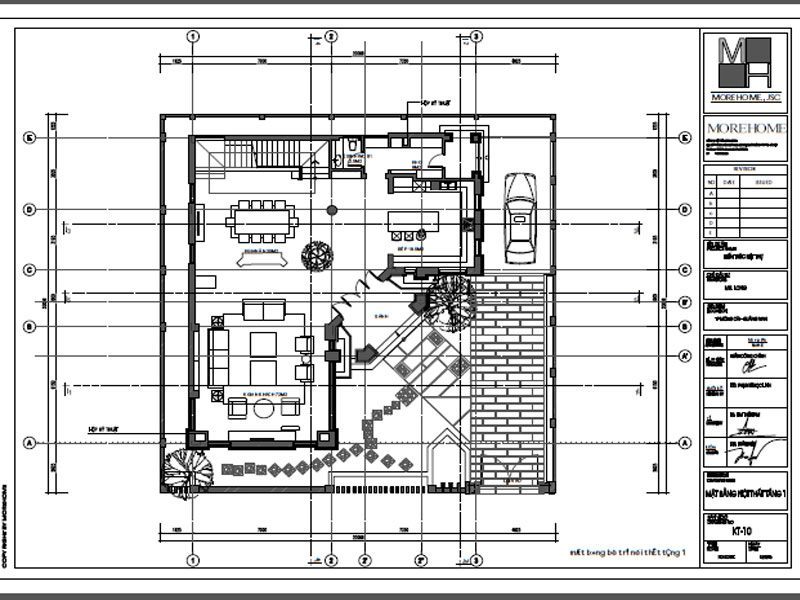 Tư vấn thiết kế biệt thự 3 tầng 2 mặt tiền chi tiết nhất tu-van-thiet-ke-biet...