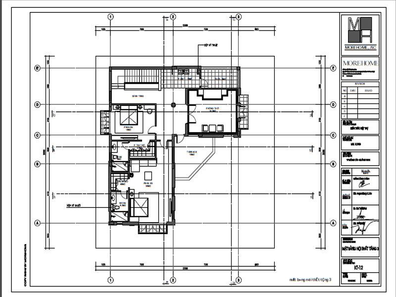 Tư vấn thiết kế biệt thự 3 tầng 2 mặt tiền chi tiết nhất tu-van-thiet-ke-biet...