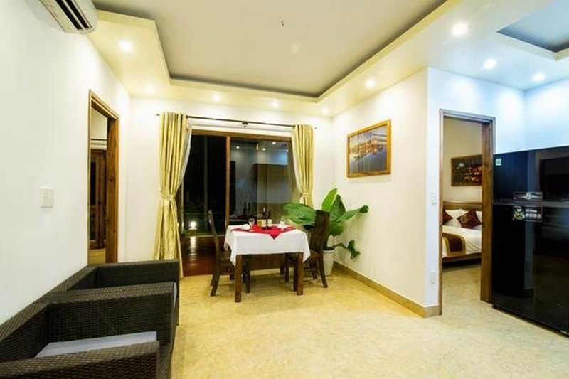 Chiêm ngưỡng mẫu thiết kế biệt thự nhà vườn tuyệt đẹp tại phố cổ Hội An Chiêm ngưỡng mẫu thiết kế biệt thự nhà vườn tuyệt đẹp tại phố cổ Hội An