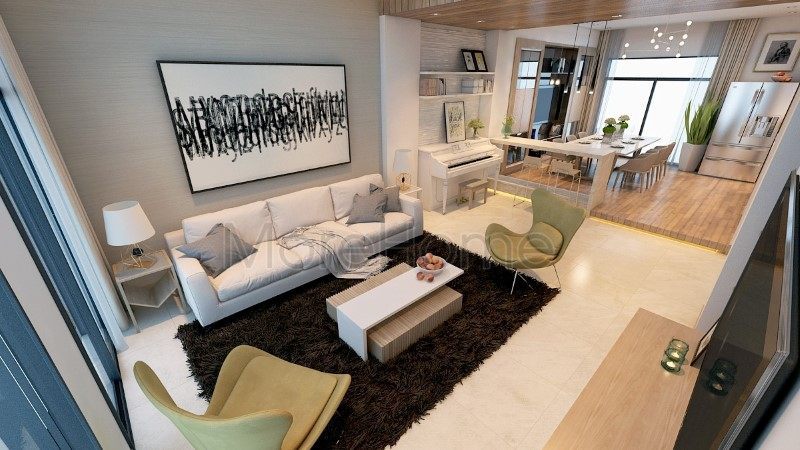 Thiết kế biệt thự cao cấp, sang trọng