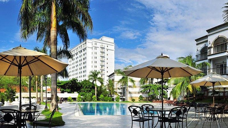 Thiết kế nội thất biệt thự ven biển thiết kế biệt thự biển đẹp