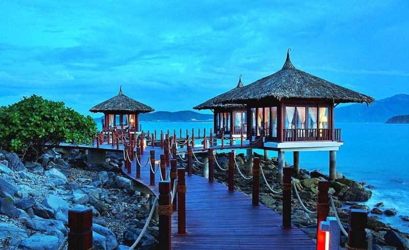 Thiết kế nội thất biệt thự ven biển thiết kế biệt thự biển đẹp