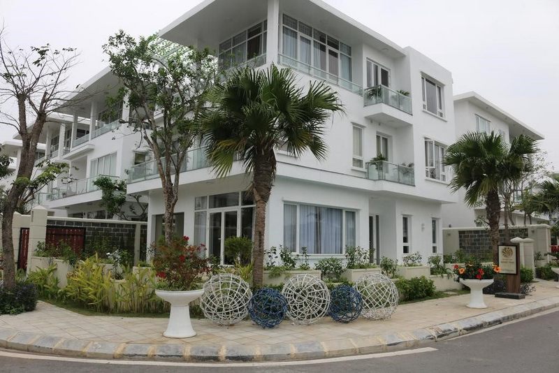 Thiết kế nội thất biệt thự ven biển thiết kế biệt thự biển đẹp