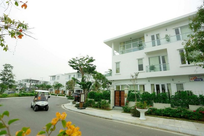 Thiết kế nội thất biệt thự ven biển thiết kế biệt thự biển đẹp