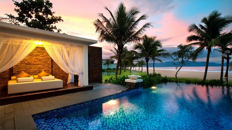 Thiết kế nội thất biệt thự ven biển thiết kế biệt thự biển đẹp