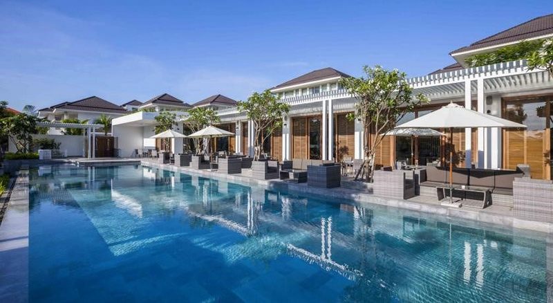 Thiết kế nội thất biệt thự ven biển thiết kế biệt thự biển đẹp