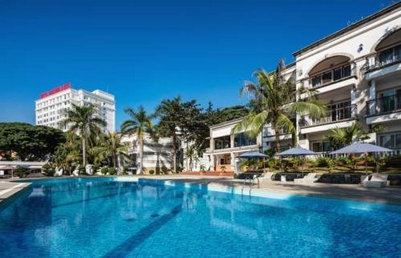 Thiết kế nội thất biệt thự ven biển thiết kế biệt thự biển đẹp