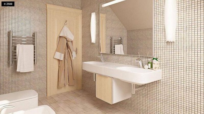 Các mẫu thiết kế biệt thự 1 tầng ở nông thôn đẹp Các mẫu thiết kế biệt thự 1 tầng ở nông thôn đẹp