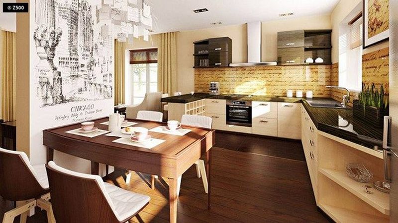 Các mẫu thiết kế biệt thự 1 tầng ở nông thôn đẹp Các mẫu thiết kế biệt thự 1 tầng ở nông thôn đẹp