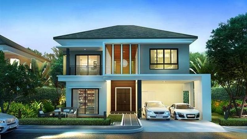 Tư vấn thiết kế xây dựng biệt thự 8x8m Tư vấn thiết kế xây dựng biệt thự 8x8m