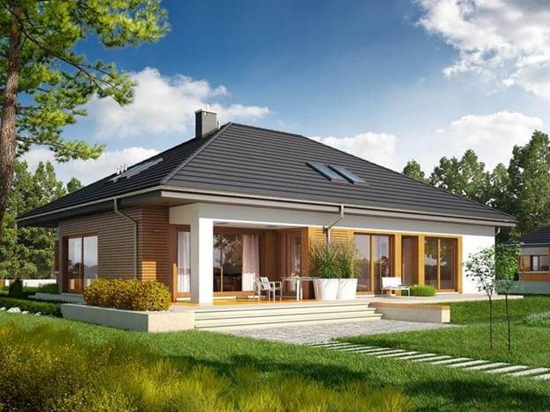 Xu hướng thiết kế biệt thự mái thái được yêu thích nhất năm 2017 (Phần 1) Xu hướng thiết kế biệt thự mái thái được yêu thích nhất năm 2017 (Phần 1)
