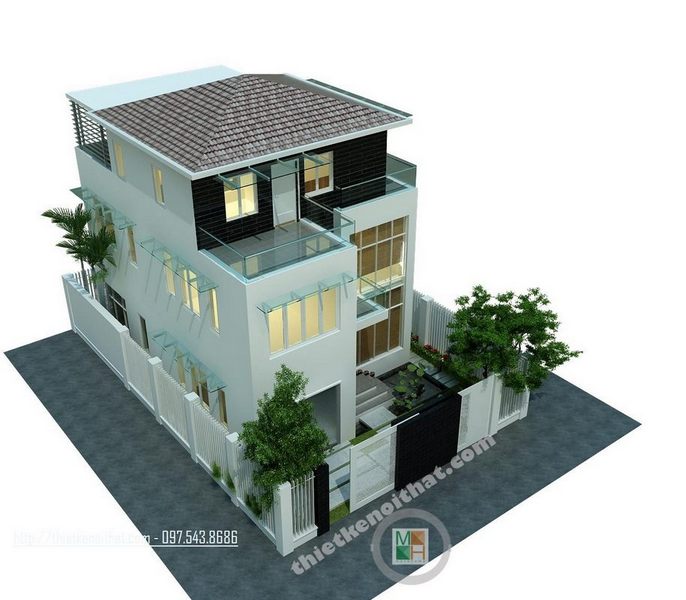 Top xu hướng các mẫu thiết kế biệt thự mini đẹp ấn tượng nhất Việt Nam 2017 top-xu-huong-cac-mau...