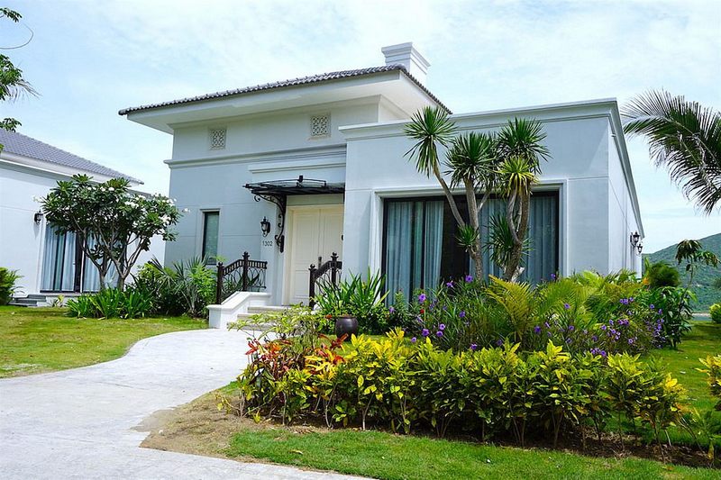 Tư vấn thiết kế xây dựng biệt thự 8x8m Tư vấn thiết kế xây dựng biệt thự 8x8m